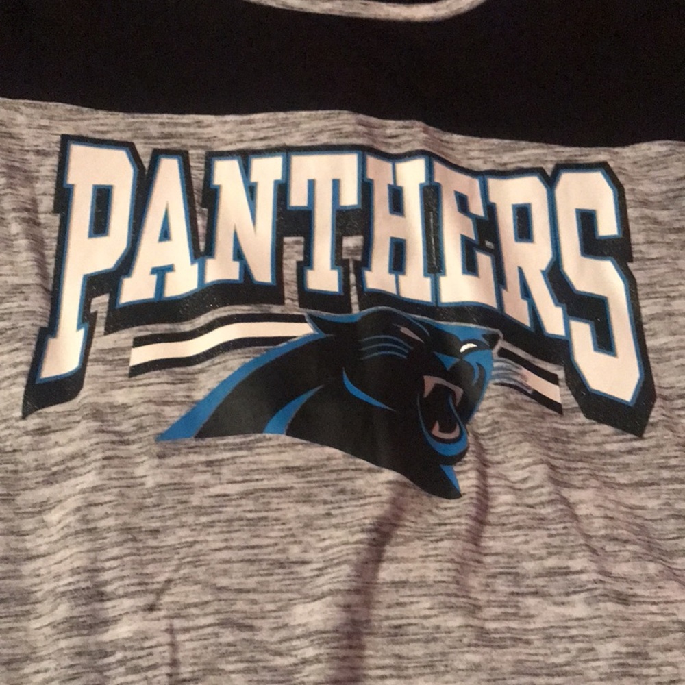Carolina Panthers Tee - Picture 3 of 5